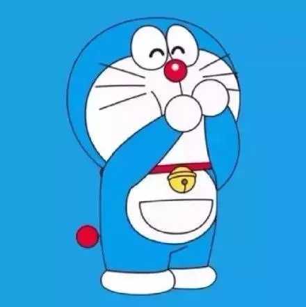 多拉a梦头像