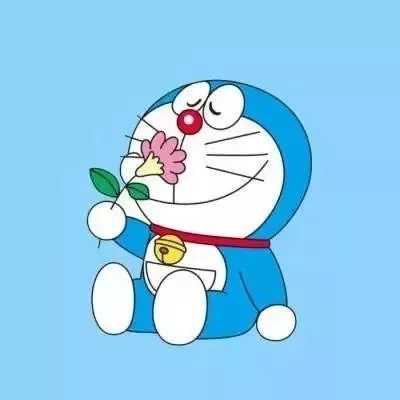 多拉a梦头像