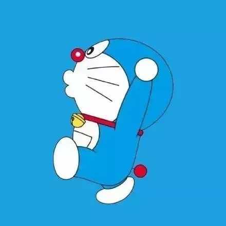 多拉a梦头像