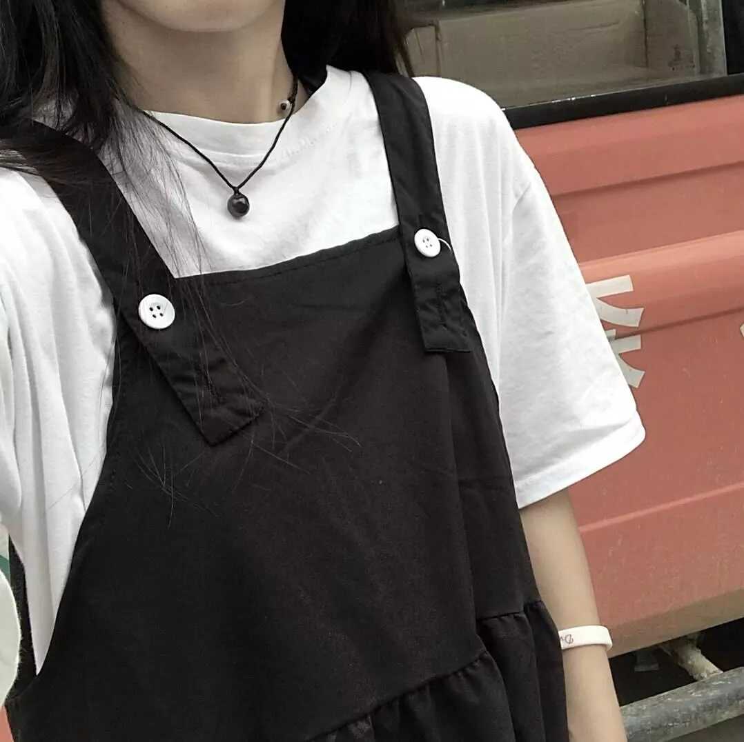 冷色调头像女ins风