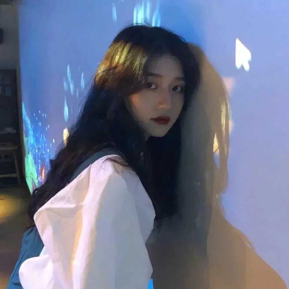 清纯图片清新头像女生唯美