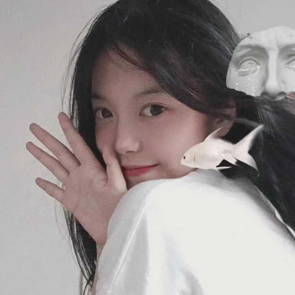 清纯图片清新头像女生唯美