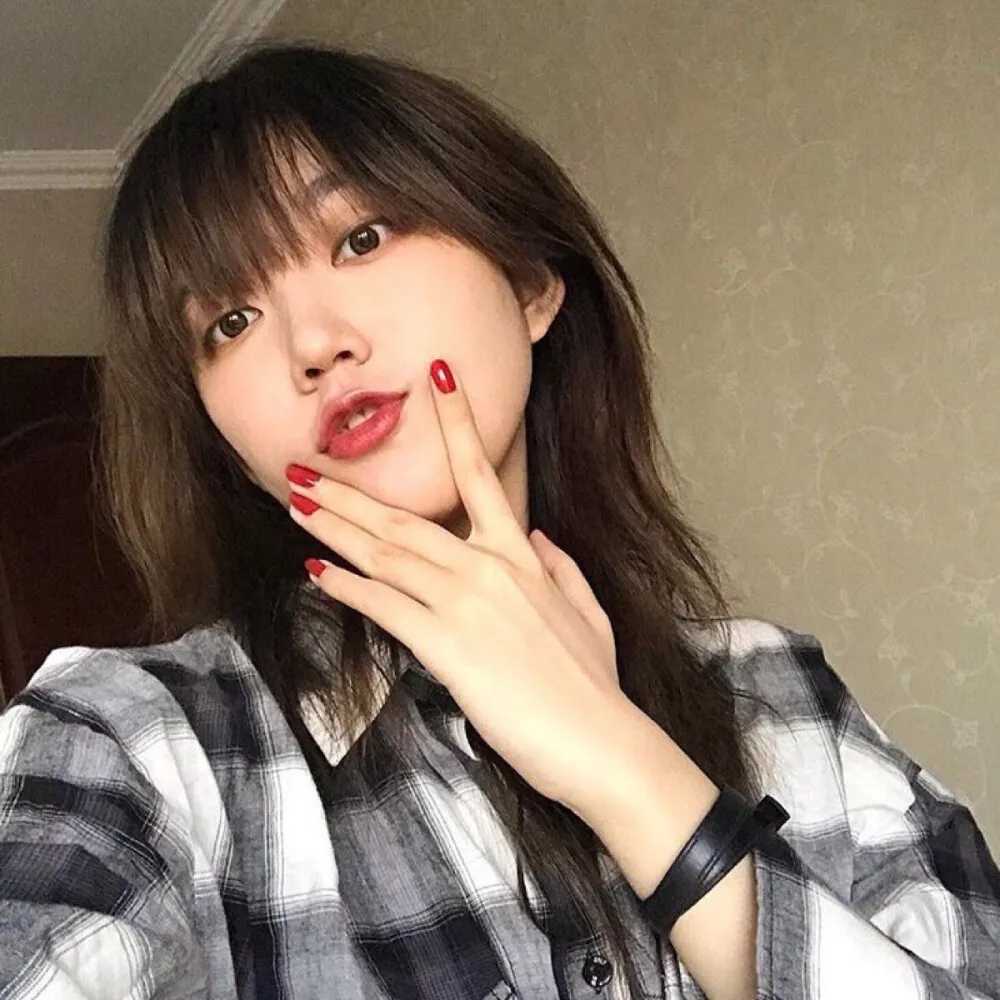 清纯图片清新头像女生唯美