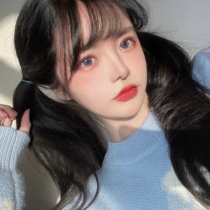 清纯图片清新头像女生唯美