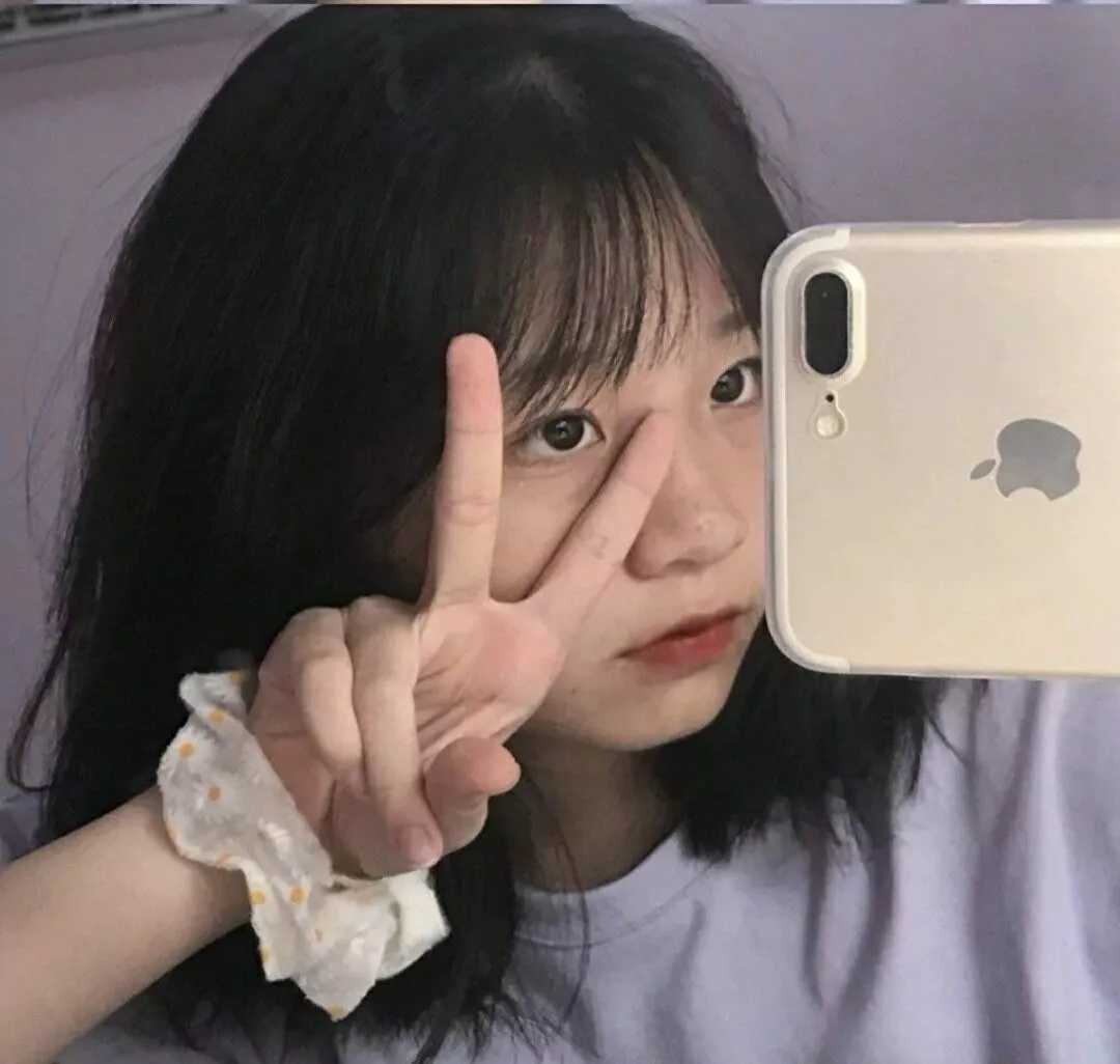 清纯图片清新头像女生唯美