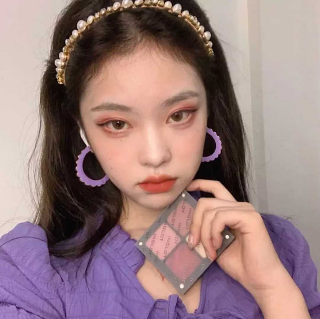 清纯图片清新头像女生唯美