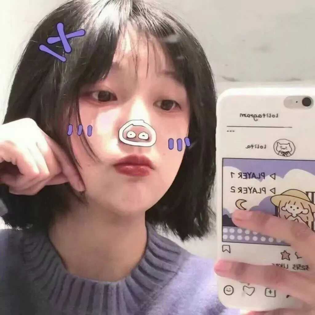 清纯图片清新头像女生唯美