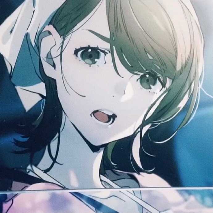 为你投下我的残机头像