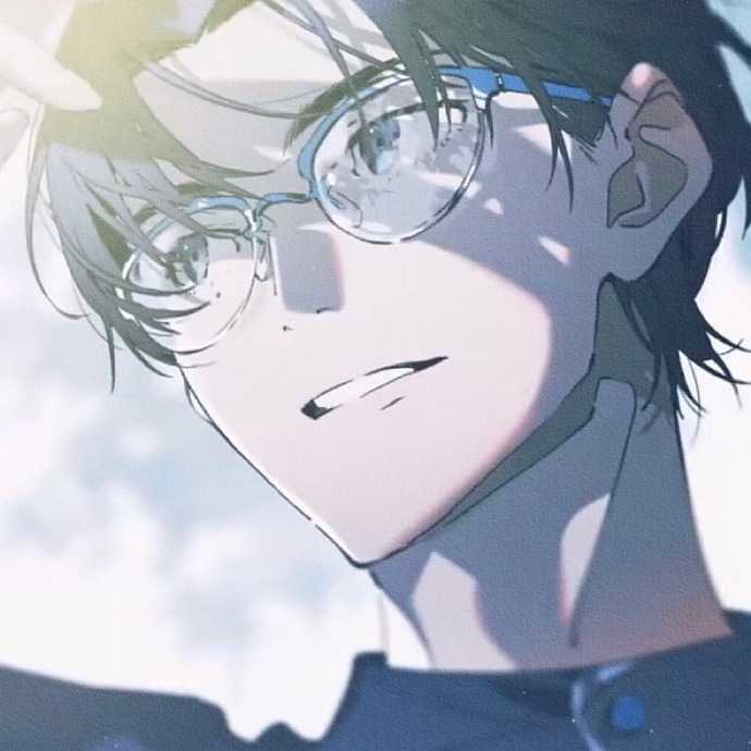 为你投下我的残机头像