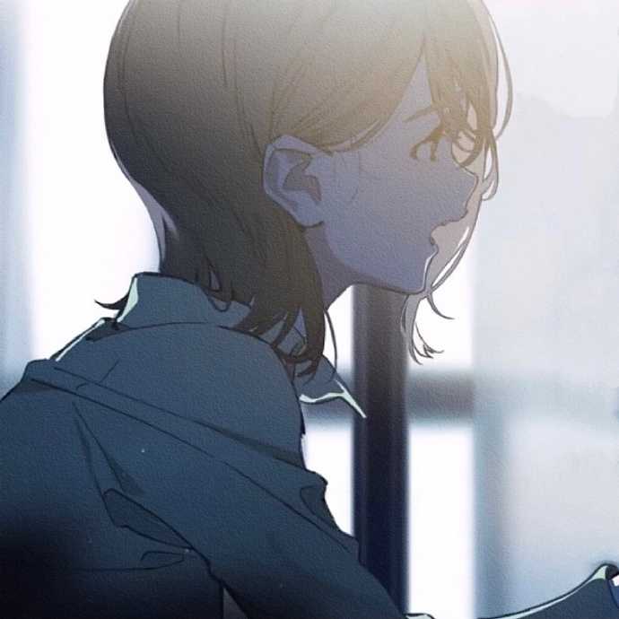 为你投下我的残机头像