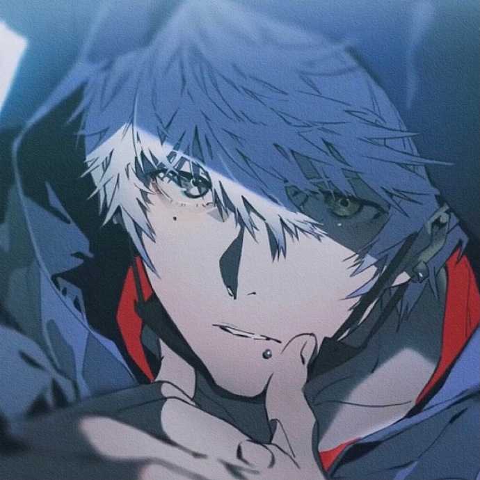 为你投下我的残机头像