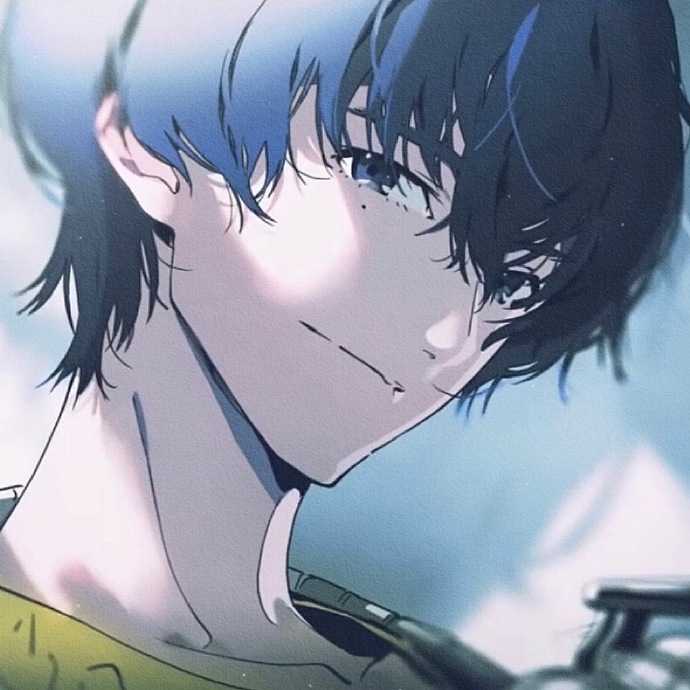 为你投下我的残机头像