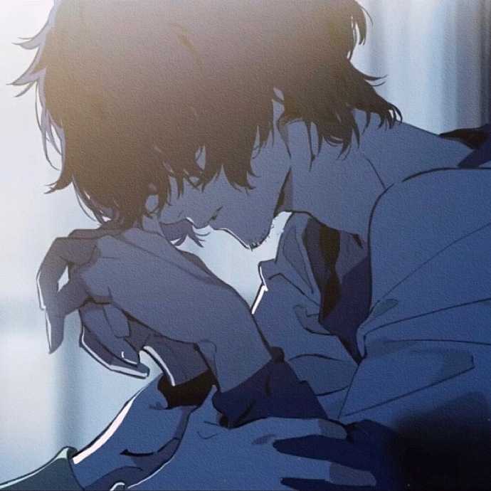 为你投下我的残机头像