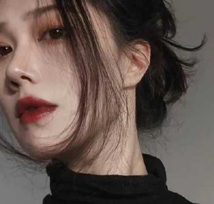 仙气飘飘的御姐头像