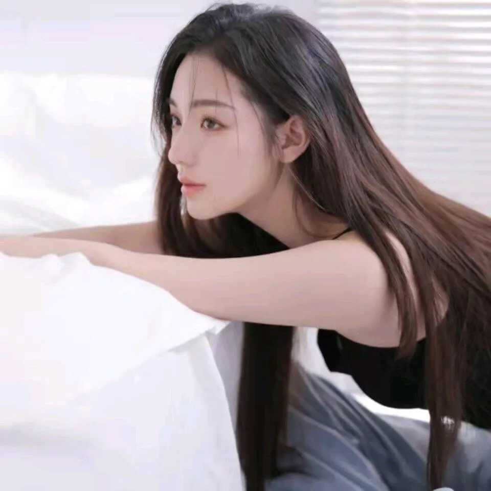 仙气飘飘的御姐头像