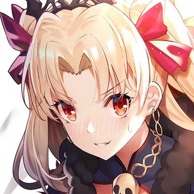 埃列什基伽勒头像 – 动漫人物头像