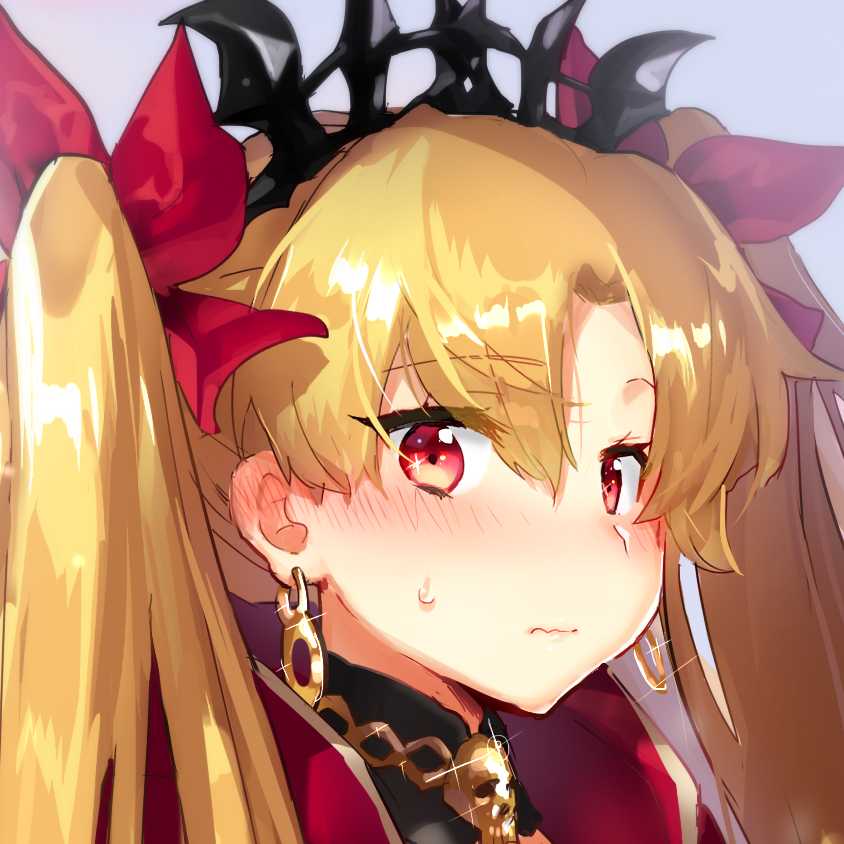 埃列什基伽勒头像 – 动漫人物头像