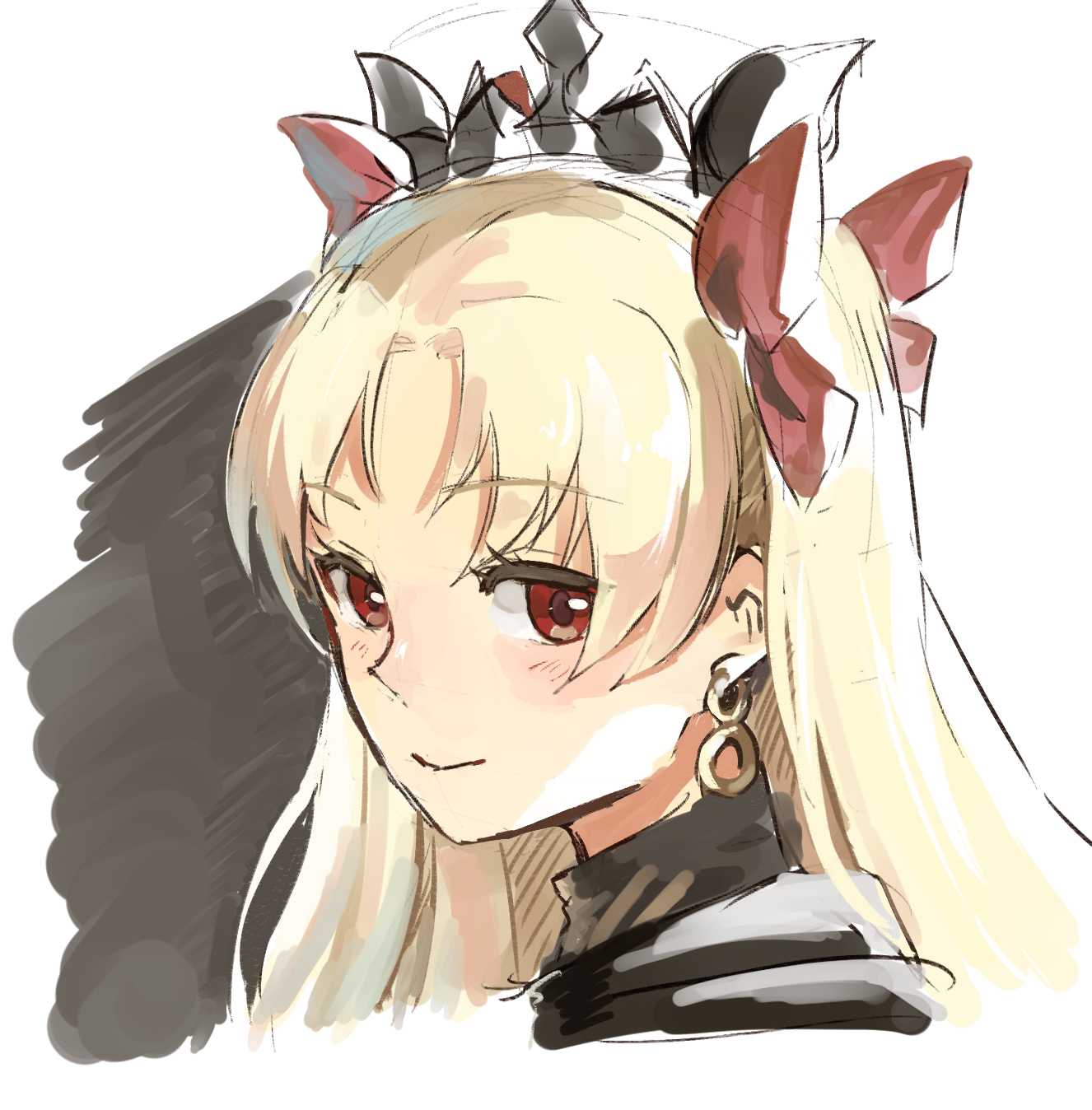 埃列什基伽勒头像 – 动漫人物头像