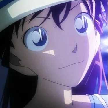 中森青子头像(24p)