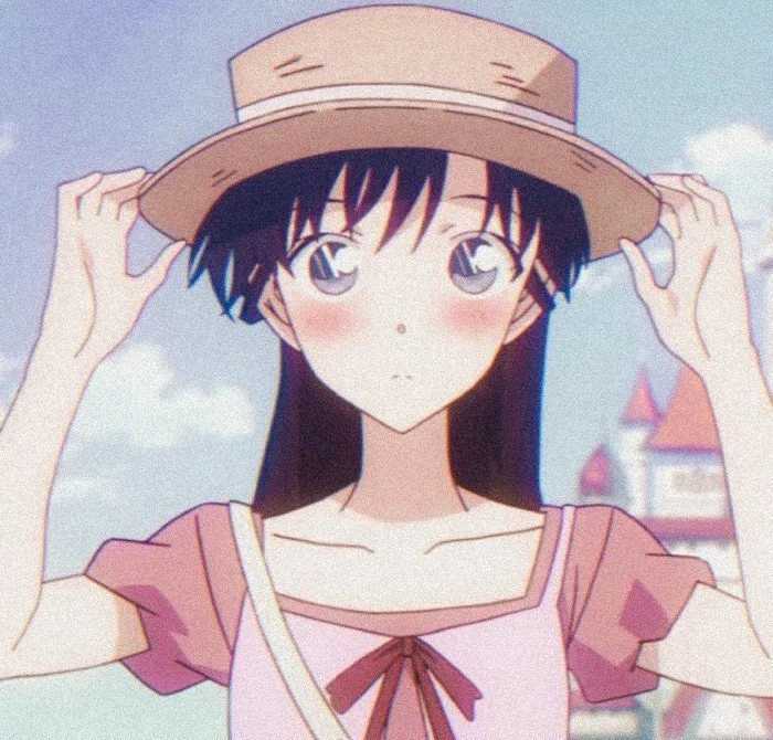 中森青子头像(24p)