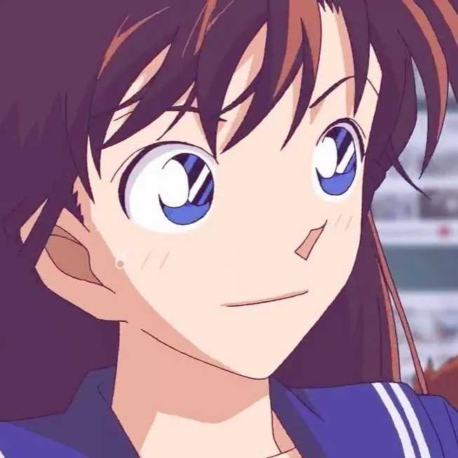 中森青子头像(24p)