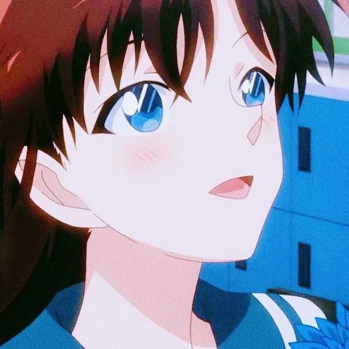 中森青子头像(24p)