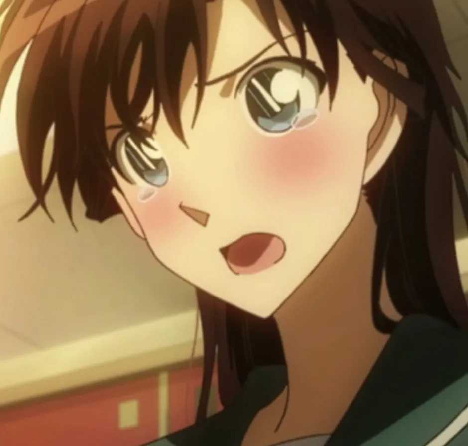 中森青子头像(24p)