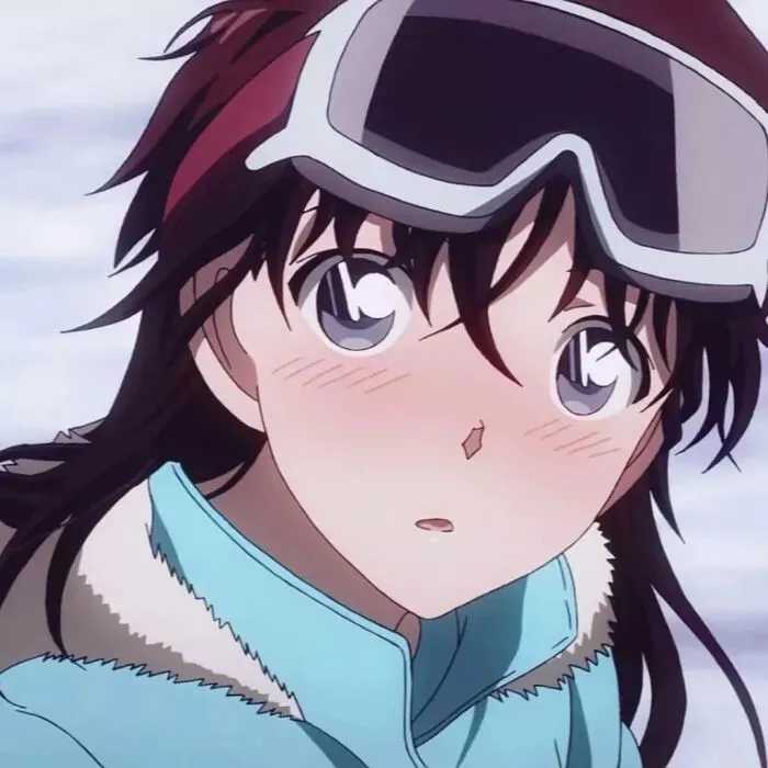 中森青子头像(24p)