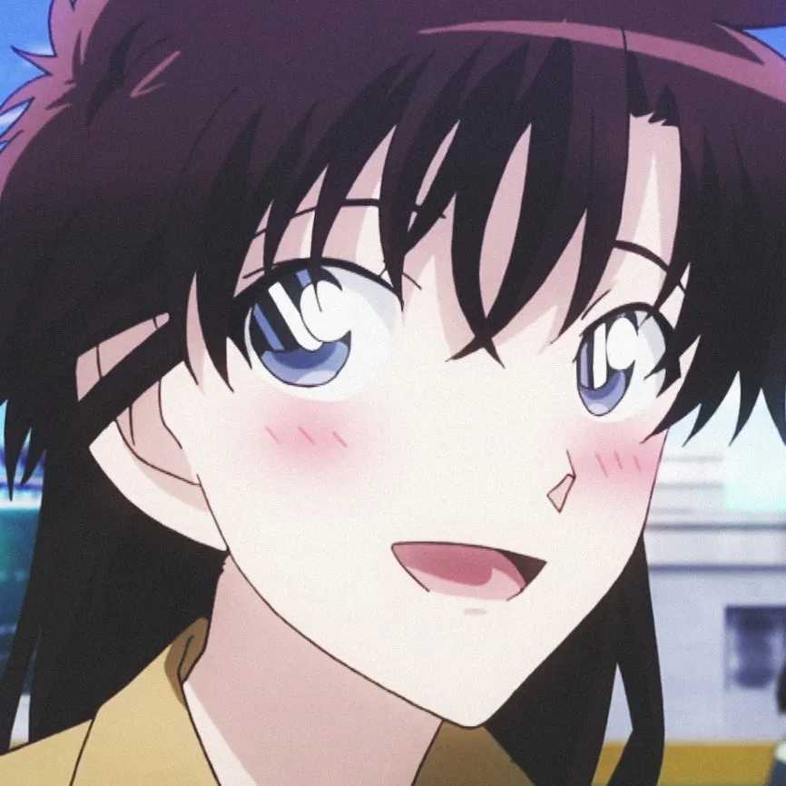 中森青子头像(24p)