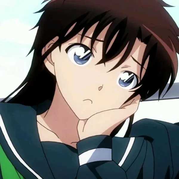 中森青子头像(24p)