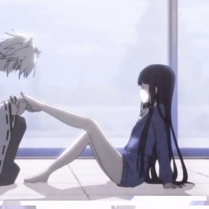 个性情侣头像 一左一右