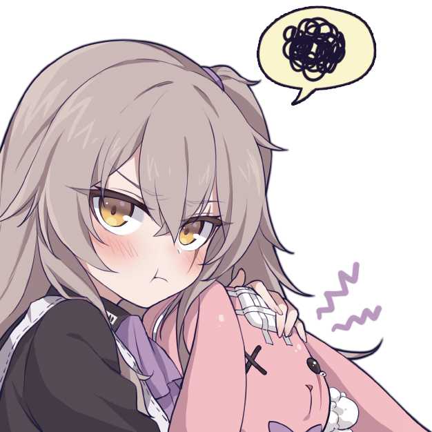 少女前线可爱头像_图ID：75563542 &#8211; 动漫人物头像