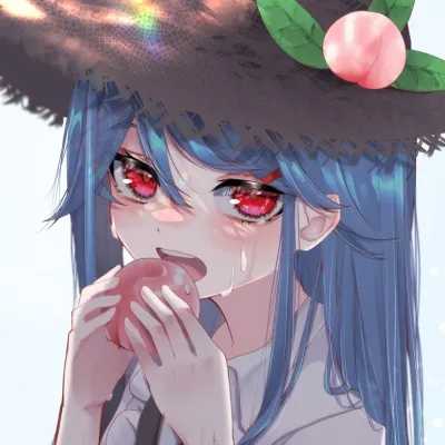 女生动漫人物图片头像