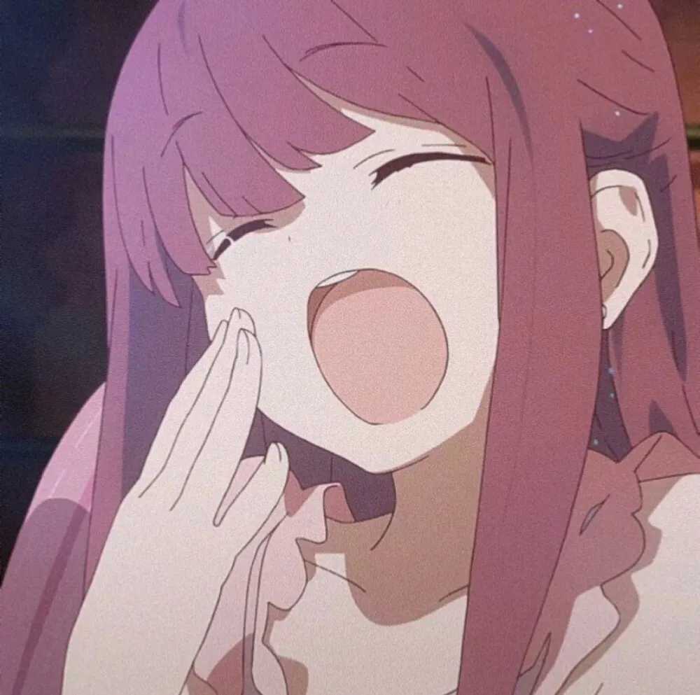 女生动漫人物图片头像