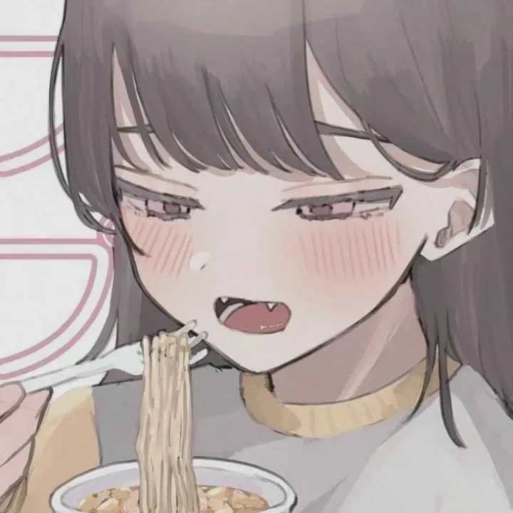 女生动漫人物图片头像