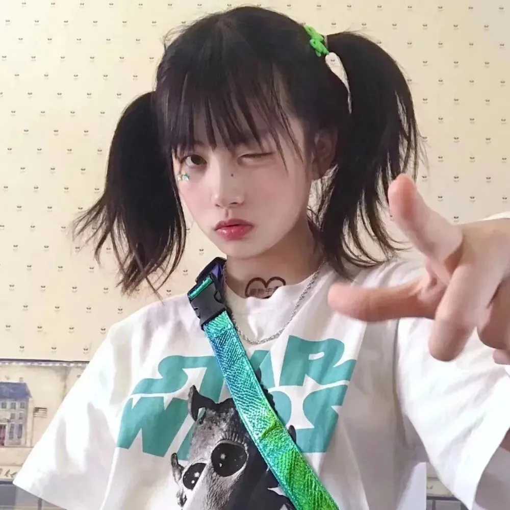 清晰漂亮的女生头像