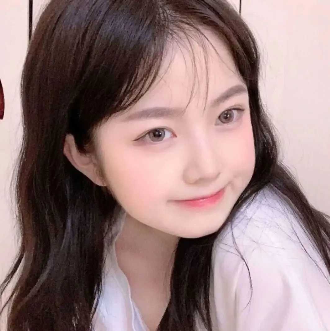 清晰漂亮的女生头像