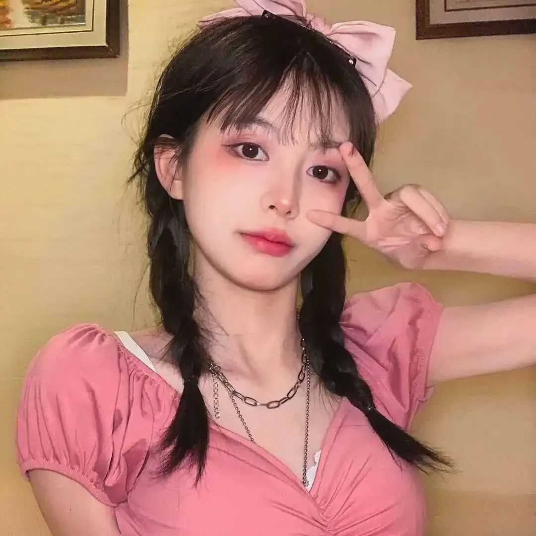 清晰漂亮的女生头像