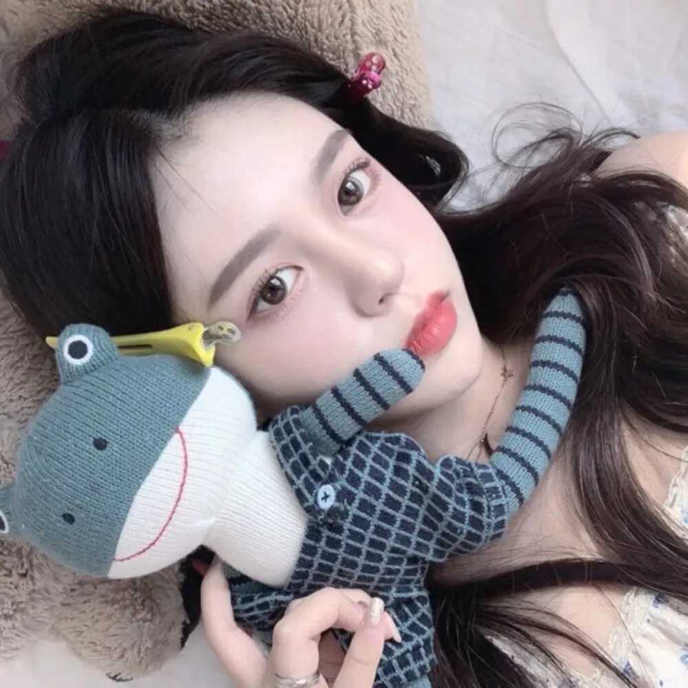 清晰漂亮的女生头像