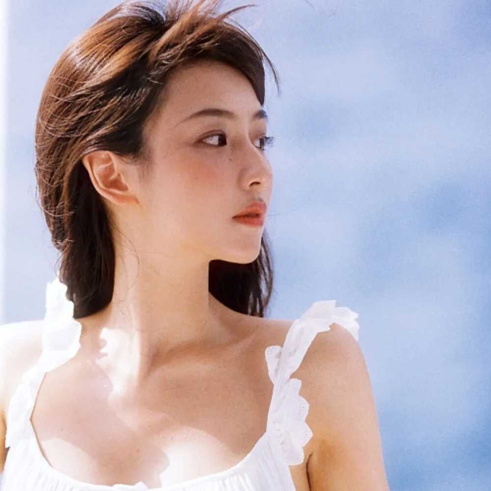 清晰漂亮的女生头像
