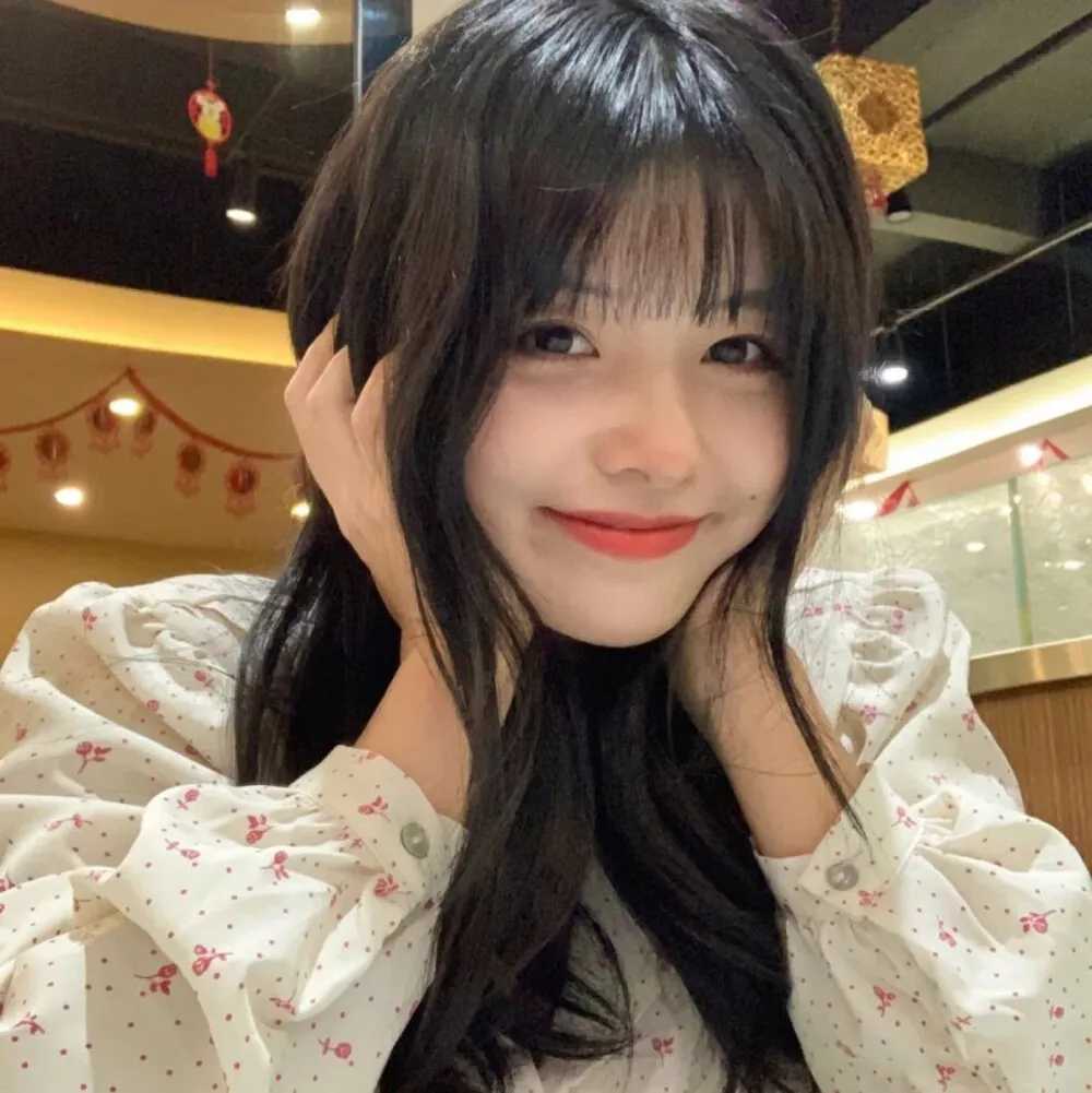 女生头像 来一波超清新头像
