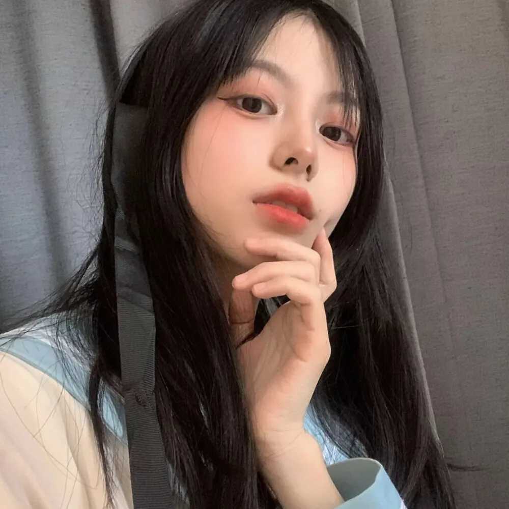 女生头像 来一波超清新头像