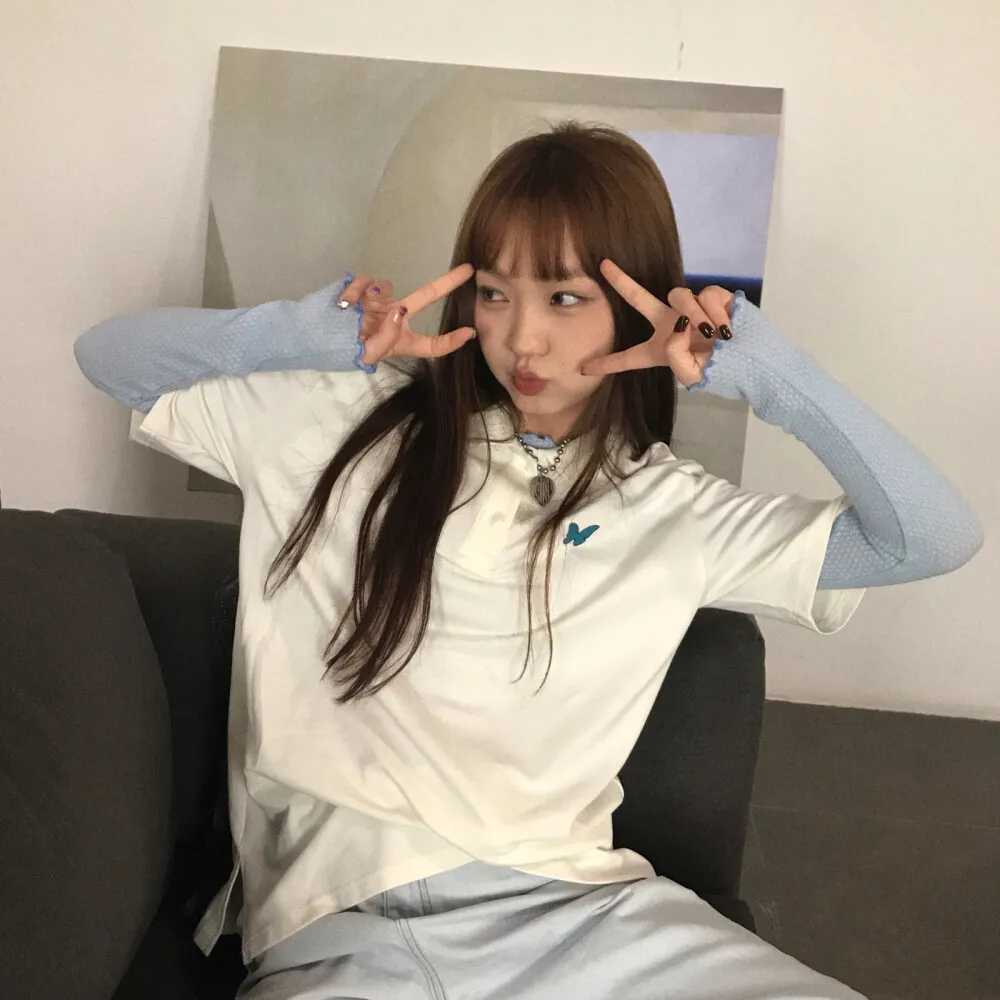 女生头像 来一波超清新头像