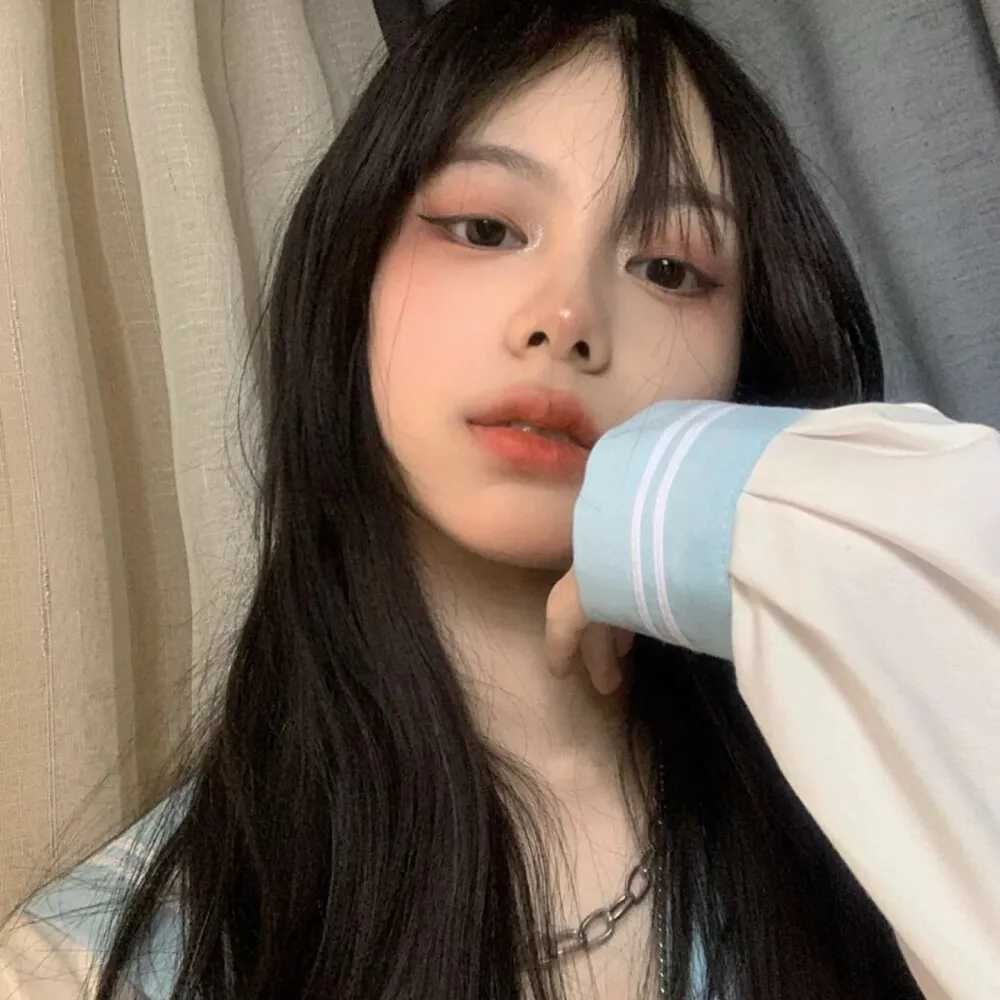 女生头像 来一波超清新头像