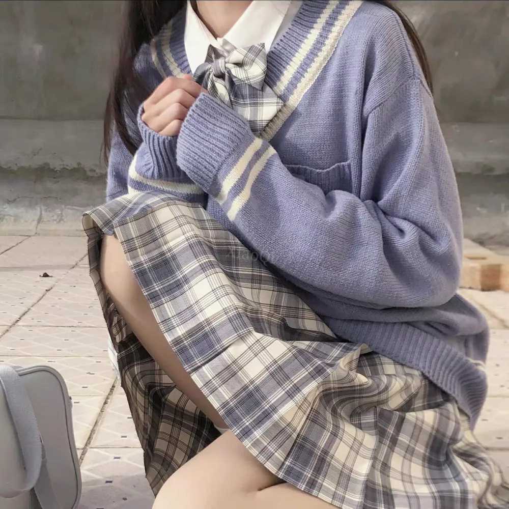 青春靓丽水手服头像大全