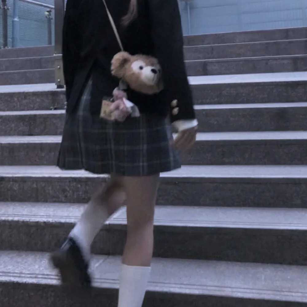 青春靓丽水手服头像大全