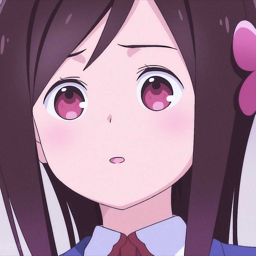 一个人的○○小日子：一里波知头像【自截】