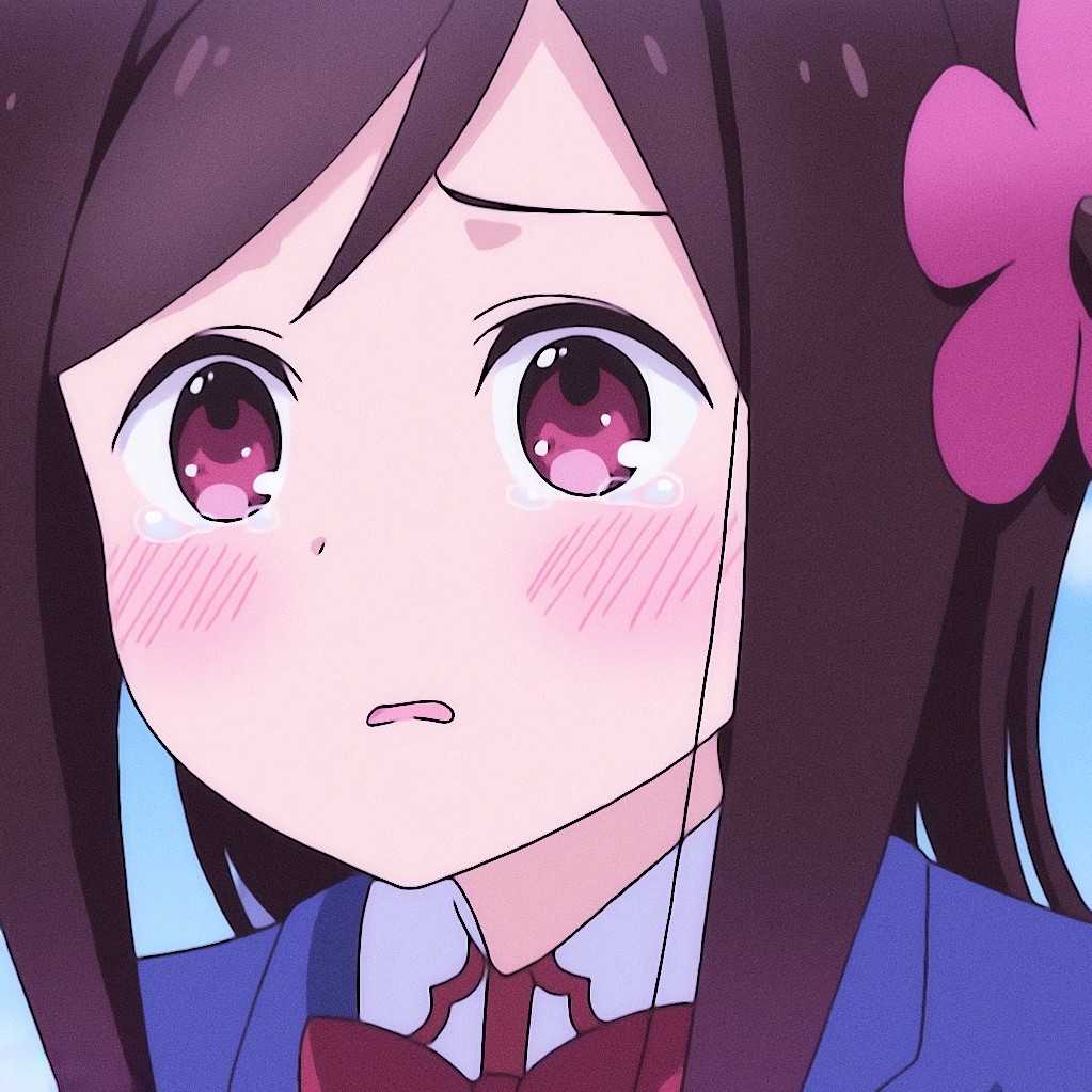 一个人的○○小日子：一里波知头像【自截】