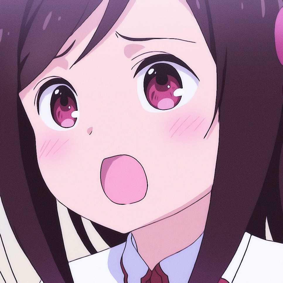一个人的○○小日子：一里波知头像【自截】