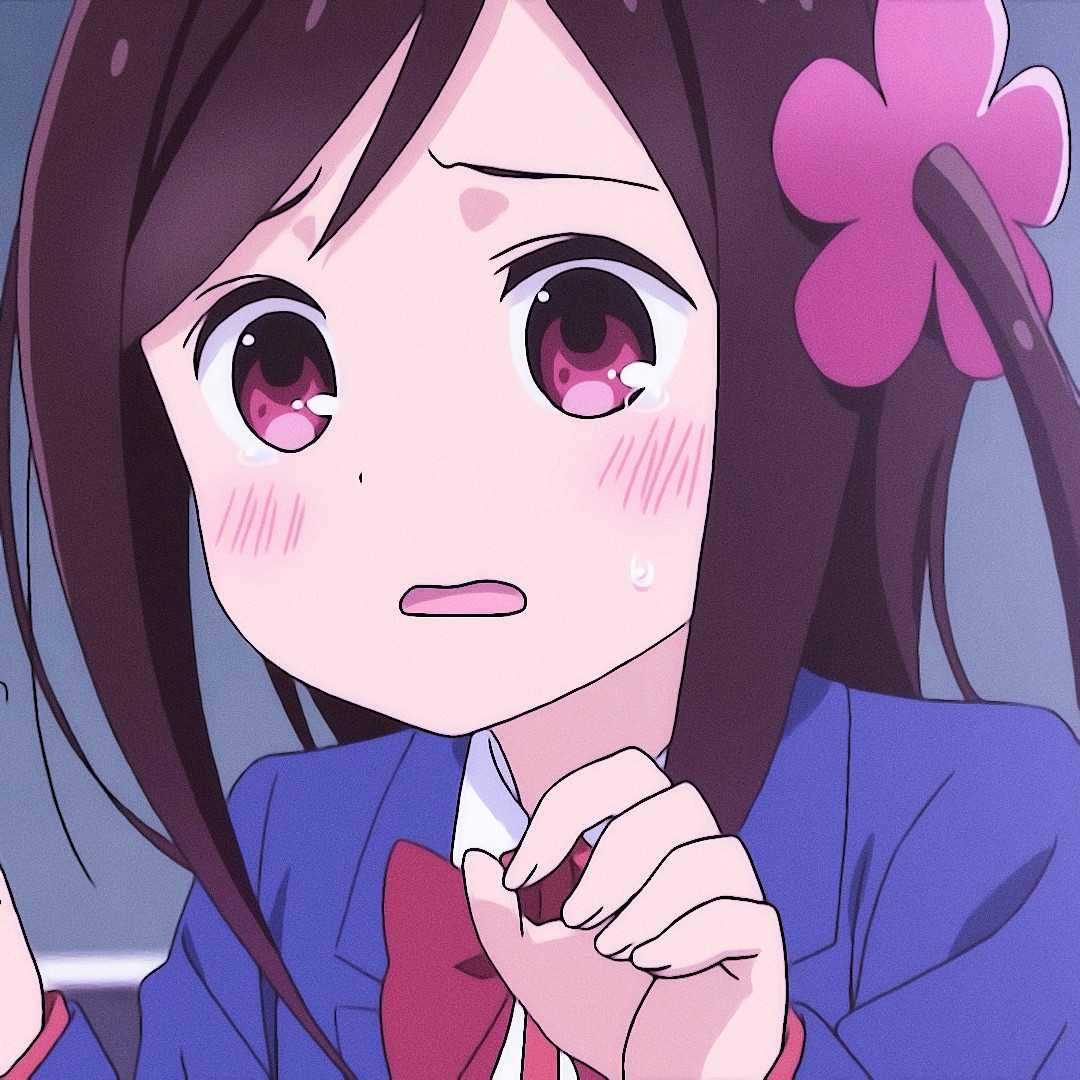 一个人的○○小日子：一里波知头像【自截】